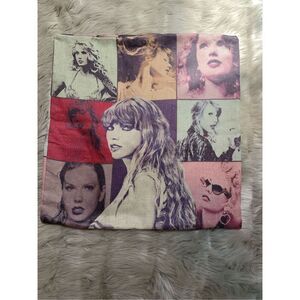 Taylor Swift Throw Pillow Case